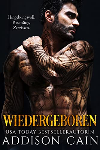 Wiedergeboren (Alpha's Claim (Deutsche) 3)
