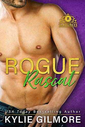 Rogue Rascal: A Vegas Best Friend’s Little Sister Romantic Comedy (The Rourkes, Book 9)