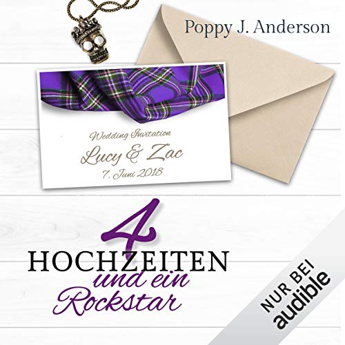 Vier Hochzeiten und ein Rockstar: Just married 4
