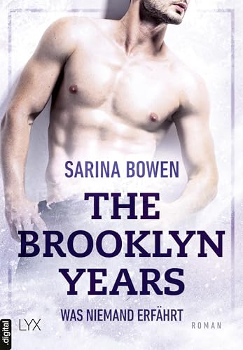 The Brooklyn Years - Was niemand erfährt (Brooklyn-Years-Reihe 2)
