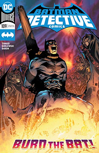 Detective Comics (2016-) #1019