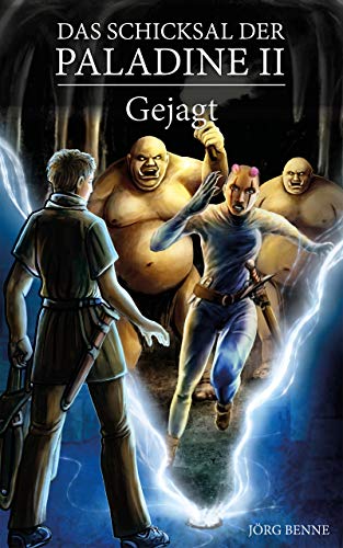 Das Schicksal der Paladine, Band 2: Gejagt