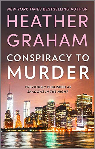 Conspiracy To Murder (The Finnegan Connection Book 2)
