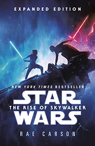 Star Wars: Rise of Skywalker (Expanded Edition) (Novelisations Book 13) (English Edition)
