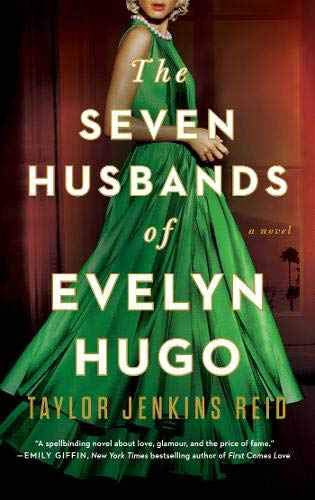 The Seven Husbands of Evelyn Hugo: A Novel - Taschenbuch von Taylor Jenkins Reid