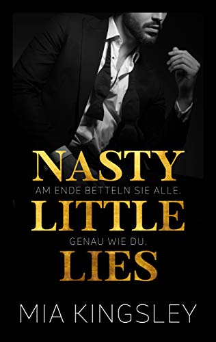 Nasty Little Lies: Dark Romance Thriller