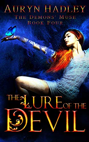 The Lure of the Devil (The Demons' Muse Book 4)
