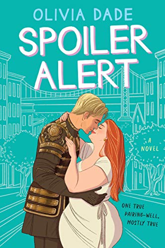 Spoiler Alert: The Ultimate Romantic Comedy for Fans of Fan Fiction, Get Ready to Ship These Characters Hard!