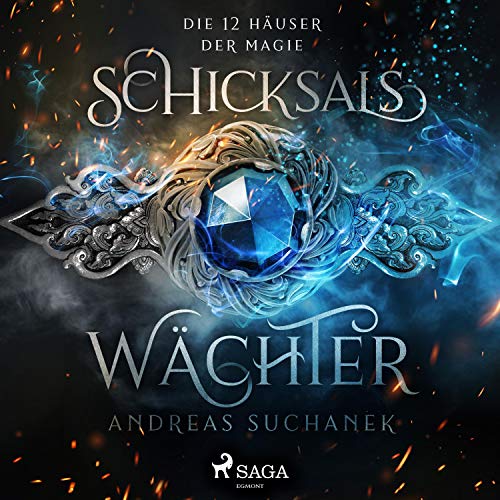 Schicksalswächter: Die 12 Häuser der Magie 1