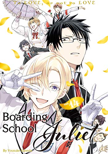 Boarding School Juliet Vol. 14