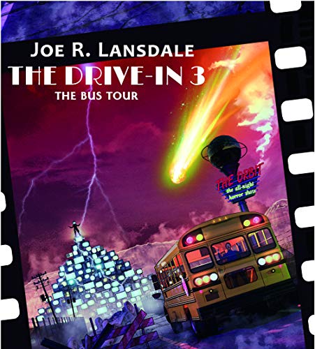 The Drive-In 3: The Bus Tour