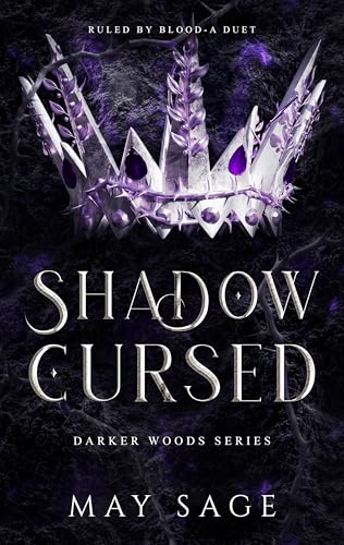 Shadow Cursed (The Darker Woods Book 2)