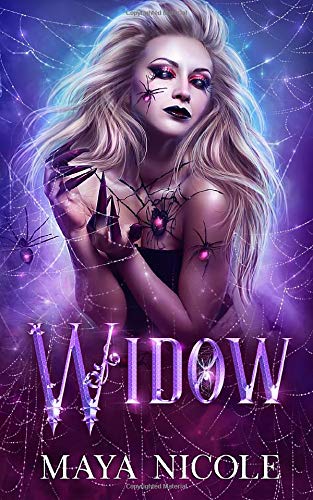Widow: A Reverse Harem Romance