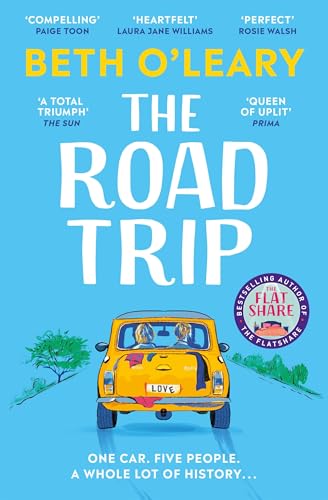 The Road Trip: now a major TV series
