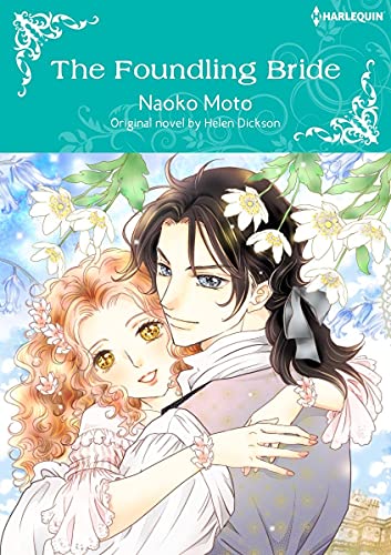 The Foundling Bride: Harlequin comics