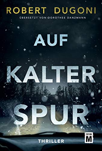 Auf kalter Spur (Tracy Crosswhite)