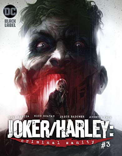Joker/Harley: Criminal Sanity (2019-) #3 (English Edition)