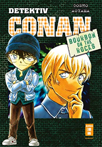 Detektiv Conan - Bourbon on the Rocks