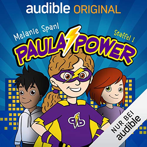 Paula Power - Die komplette 1. Staffel