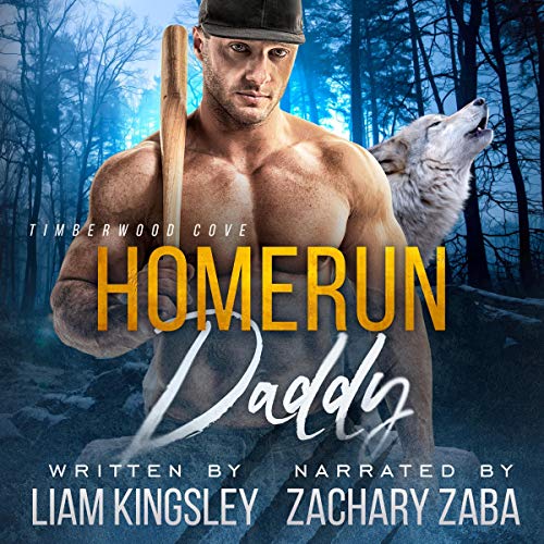 Homerun Daddy: Timberwood Cove, Book 1