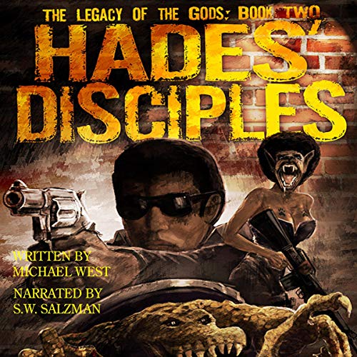 Hades' Disciples: Legacy of the Gods