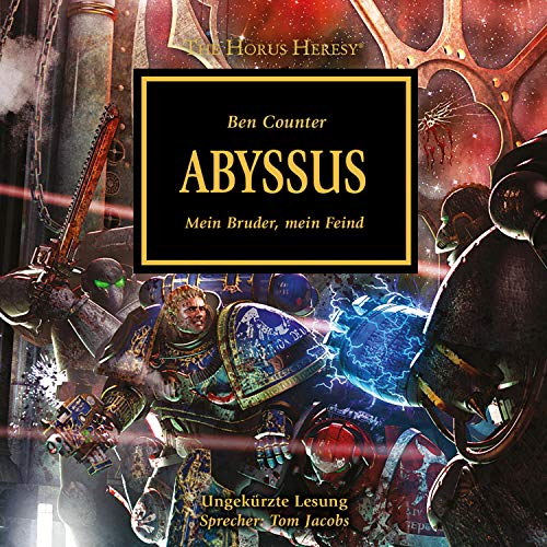 Abyssus: The Horus Heresy 8