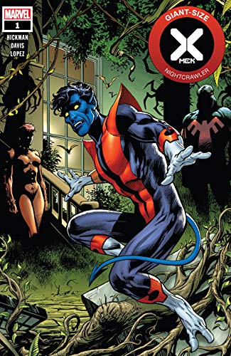 Giant-Size X-Men: Nightcrawler (2020) #1 (Giant-Size X-Men (2020))
