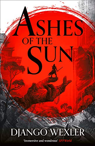 Ashes of the Sun (Burningblade and Silvereye Book 1)