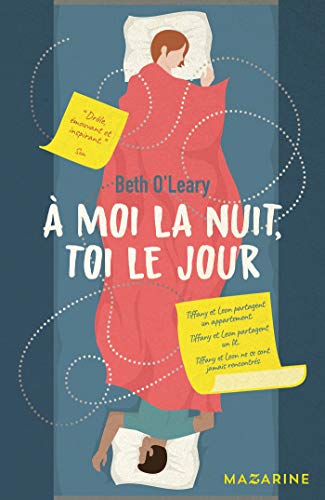 A moi la nuit, toi le jour (Romans) (French Edition)