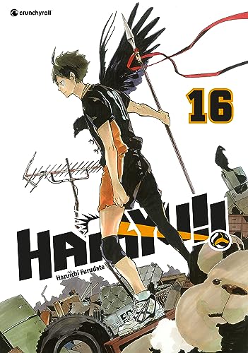 Haikyu!! – Band 16