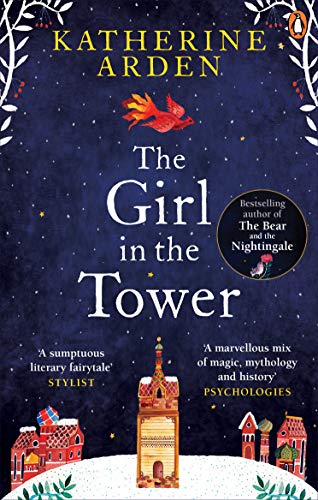 The Girl in The Tower: (Winternight Trilogy) (English Edition)