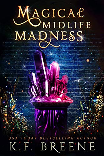 Magical Midlife Madness (Leveling Up, Band 1)