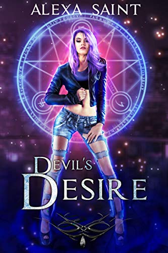 Devil's Desire: A paranormal urban fantasy romance