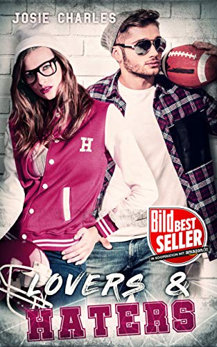 LOVERS & HATERS (Die Princeton-Reihe)