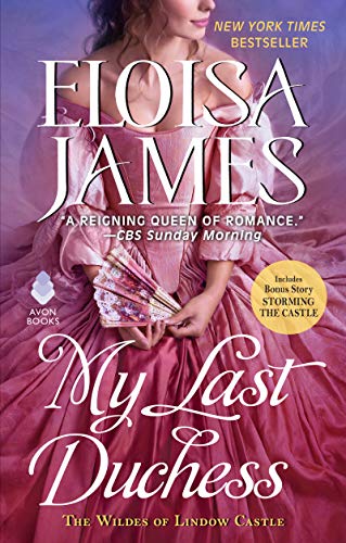 My Last Duchess (The Wildes of Lindow Castle Book 6)