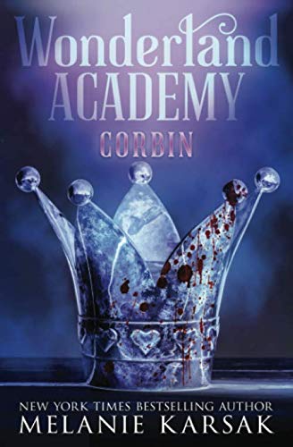 Wonderland Academy: Corbin (Hearts and Stars)