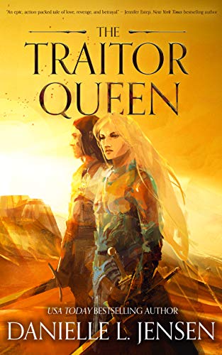 The Traitor Queen (The Bridge Kingdom Book 2)
