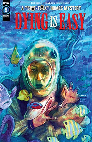 Dying is Easy #5 (of 5) (English Edition)