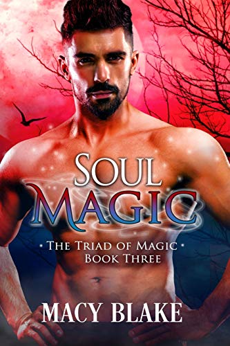 Soul Magic (The Triad of Magic series, Band 3)