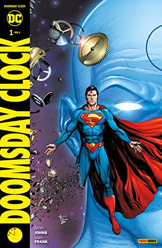 Doomsday Clock, Band 1 (von 4): Bd.1 (von 4)