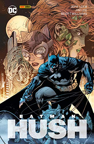 Batman: Hush, Band 2 (von 2): Bd. 2 (von 2) (Batman: Hush (Neuausgabe))