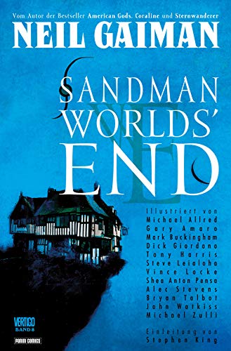 Sandman, Band 8 - Worlds' End: Bd. 8: Worlds' End