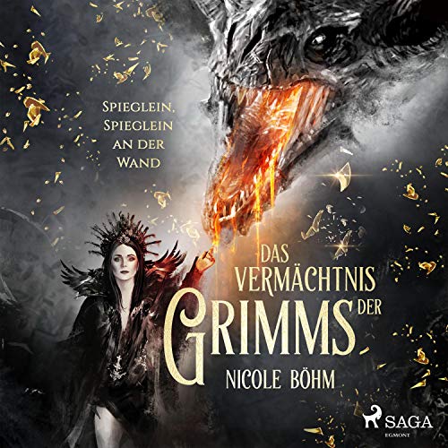 Spieglein, Spieglein an der Wand: Das Vermächtnis der Grimms 2