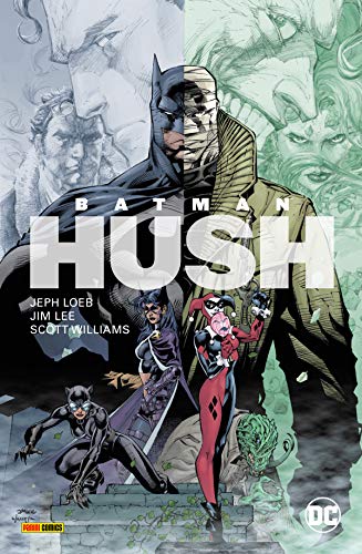 Batman: Hush, Band 1 (von 2): Bd. 1 (von 2) (Batman: Hush (Neuausgabe))