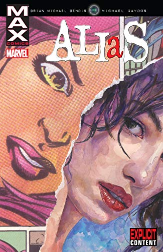 Alias Ultimate Collection Vol. 2 (Alias (2001-2003))