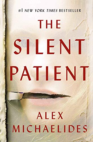 The Silent Patient von Alex Michaelides (Hardcover)