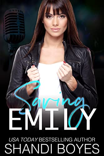 Saving Emily (Perception Series Book 6)