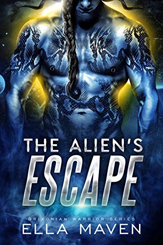 The Alien's Escape: A SciFi Alien Warrior Romance (Drixonian Warriors Book 2)
