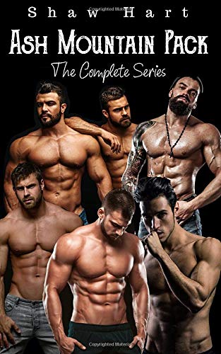 Ash Mountain Pack: The Complete Series