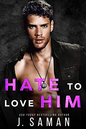 Hate to Love Him (Wild Minds Duet, Band 2)
